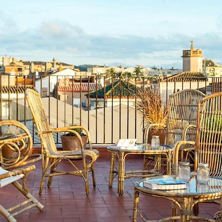Can Mascort Eco Hotel Palafrugell Εξωτερικό φωτογραφία