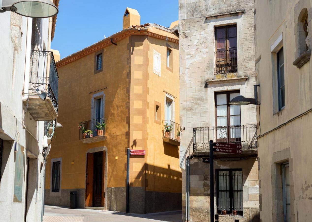 Can Mascort Eco Hotel Palafrugell Εξωτερικό φωτογραφία