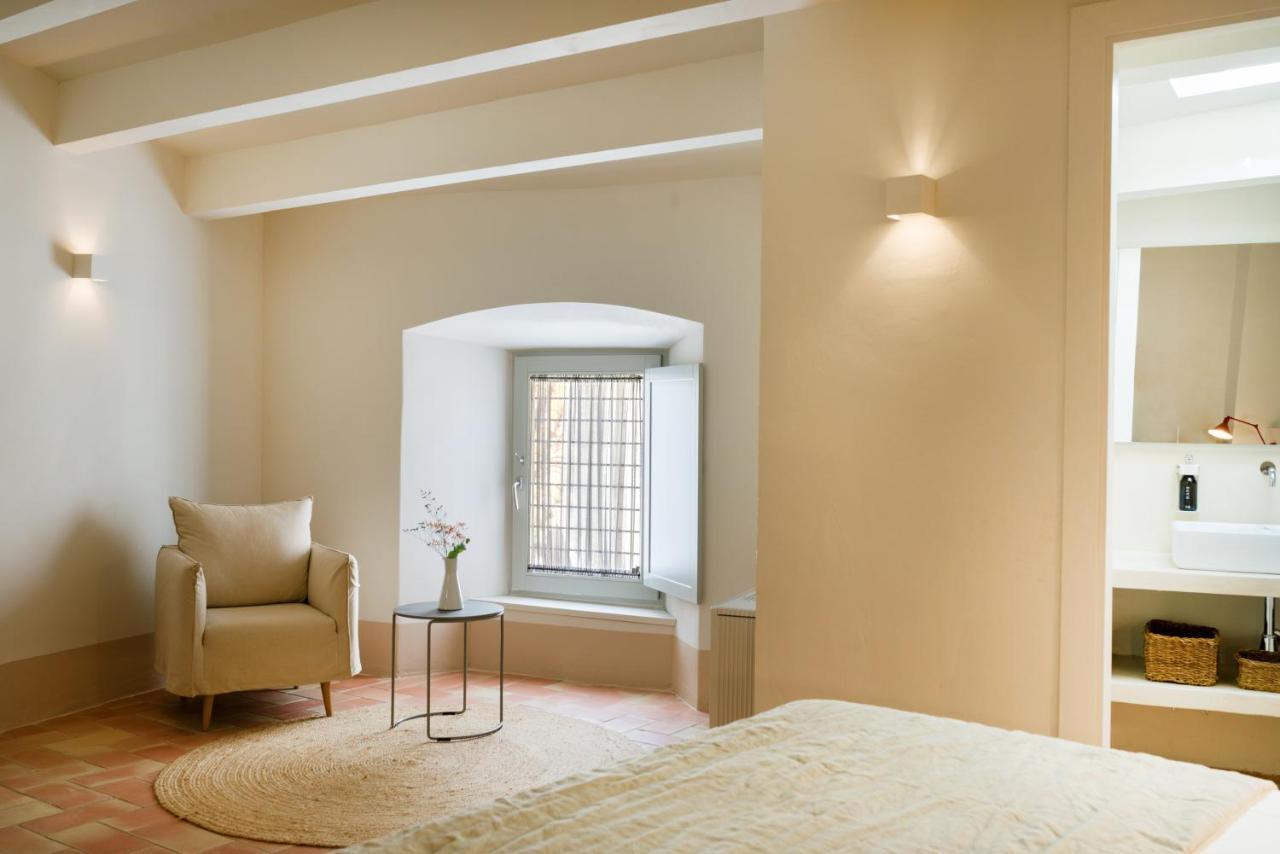 Can Mascort Eco Hotel Palafrugell Εξωτερικό φωτογραφία