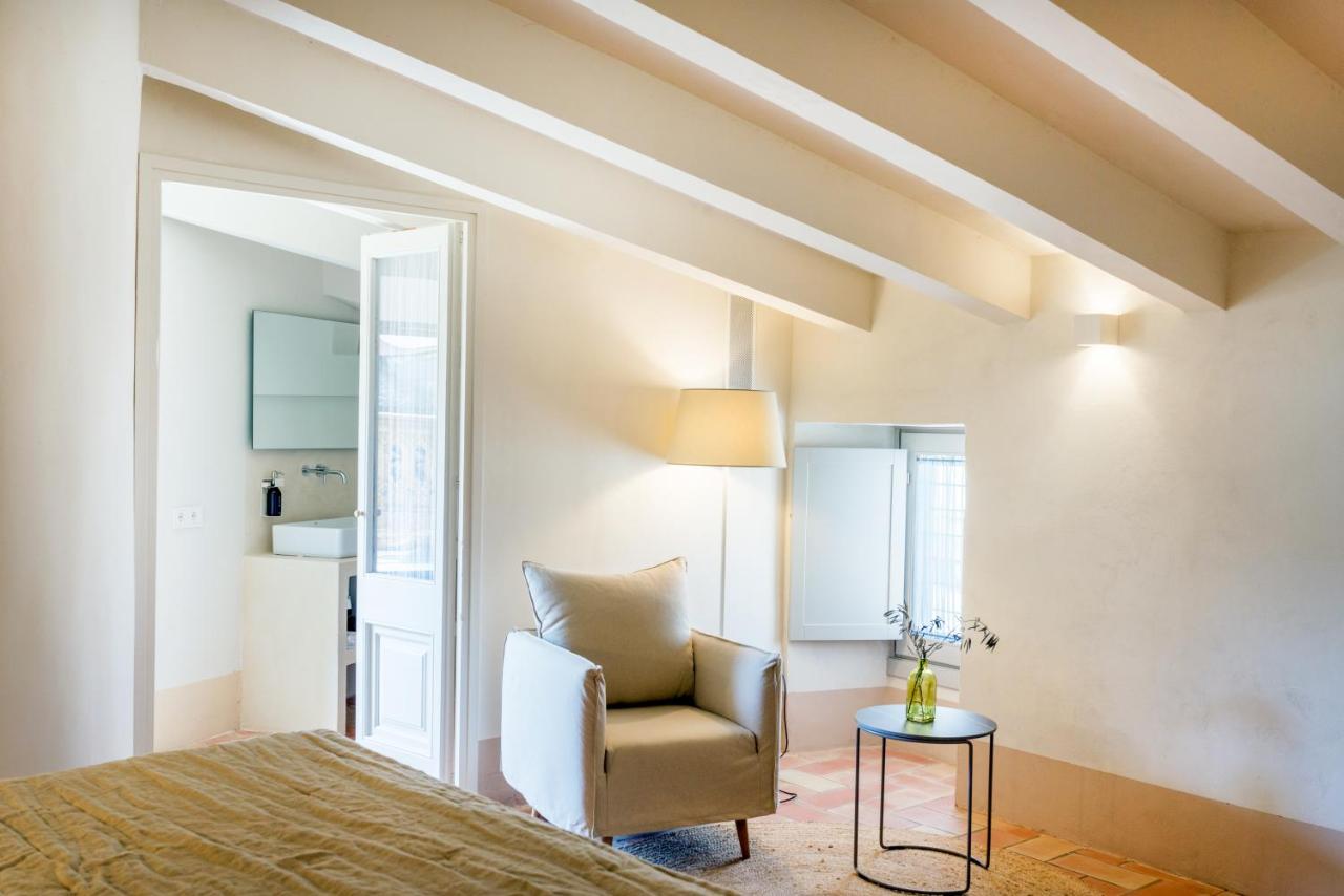 Can Mascort Eco Hotel Palafrugell Εξωτερικό φωτογραφία
