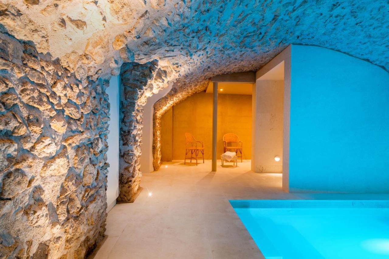 Can Mascort Eco Hotel Palafrugell Εξωτερικό φωτογραφία